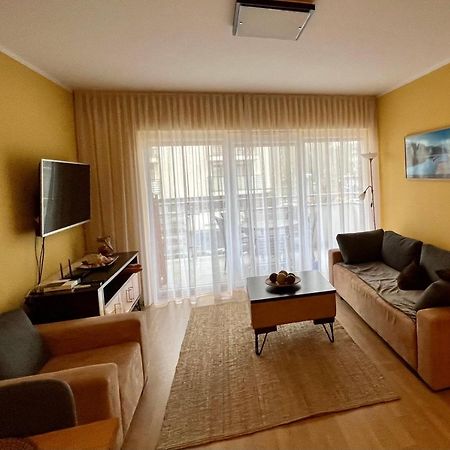 Sunny Apartment Swinoujscie Dış mekan fotoğraf