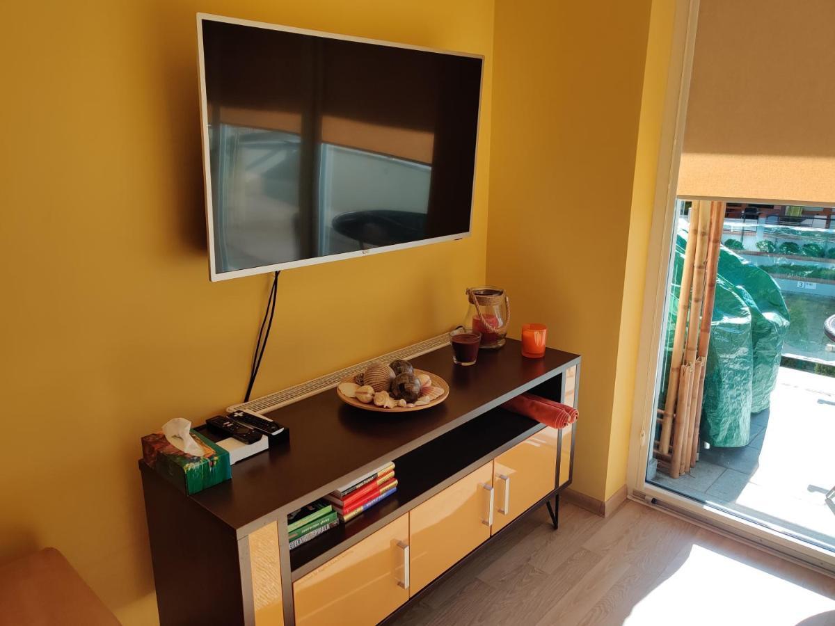 Sunny Apartment Swinoujscie Dış mekan fotoğraf