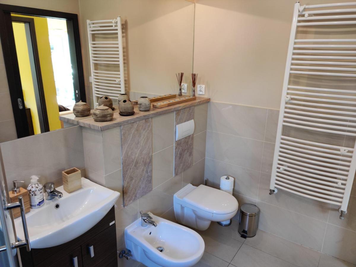 Sunny Apartment Swinoujscie Dış mekan fotoğraf