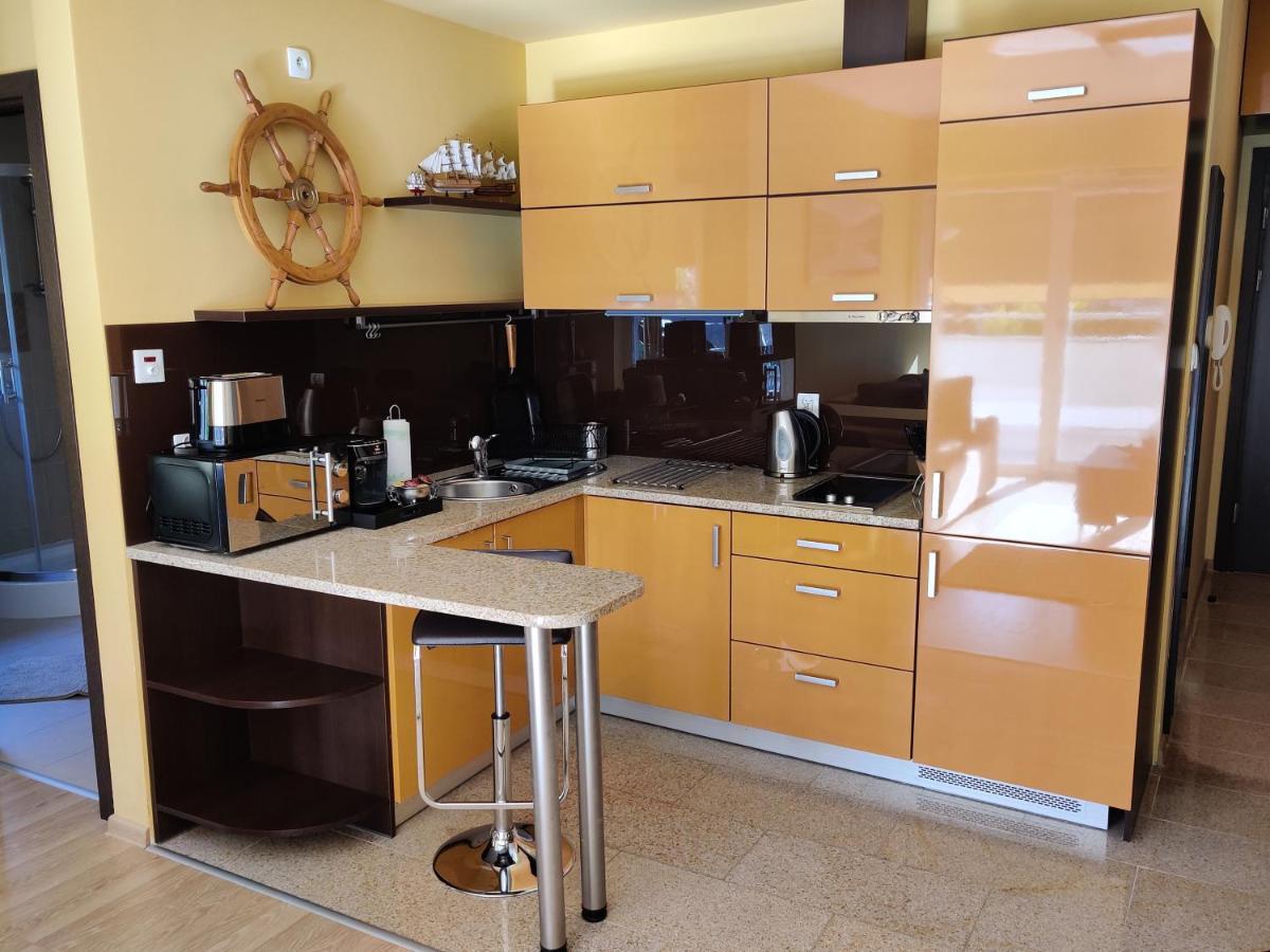 Sunny Apartment Swinoujscie Dış mekan fotoğraf