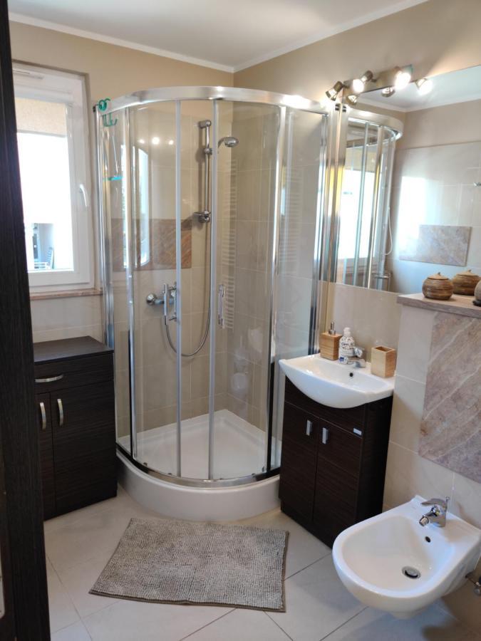 Sunny Apartment Swinoujscie Dış mekan fotoğraf