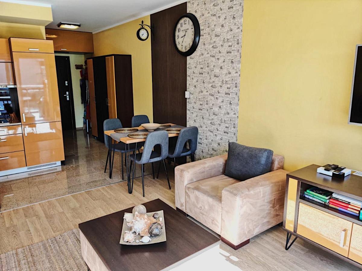 Sunny Apartment Swinoujscie Dış mekan fotoğraf