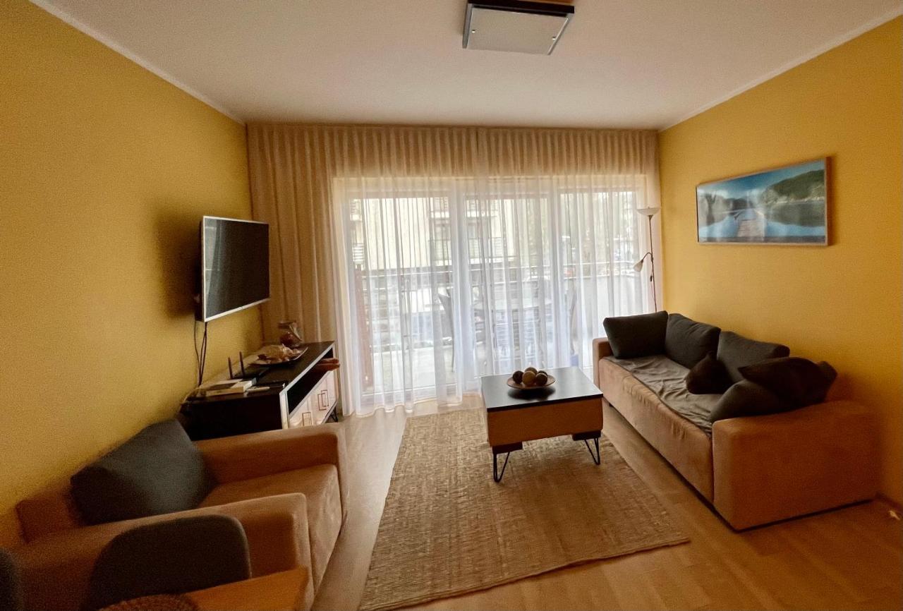 Sunny Apartment Swinoujscie Dış mekan fotoğraf